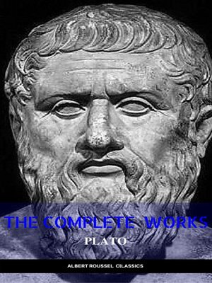 cover image of Plato